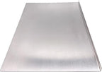 BILLAMB Stainless Steel Cutting Boards for The Kitchen, Suitable for Meat, Fruits, Vegetables, Bread, and Baking Large-sized Cutting Boards (70 x 40cm/27.5 x 15.7 in)