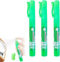 Privacy Cover Spray Pen for Documents and Labels, 10ml White-Out Correction Fluid, Thermal Paper Privacy Eraser for Shipping Address Protection (3)
