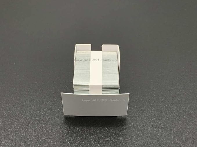 Avanternity's Staple Refills, Compatible with Kyocera 5GH82010 502MT Staples (Pack of 2 Boxes)