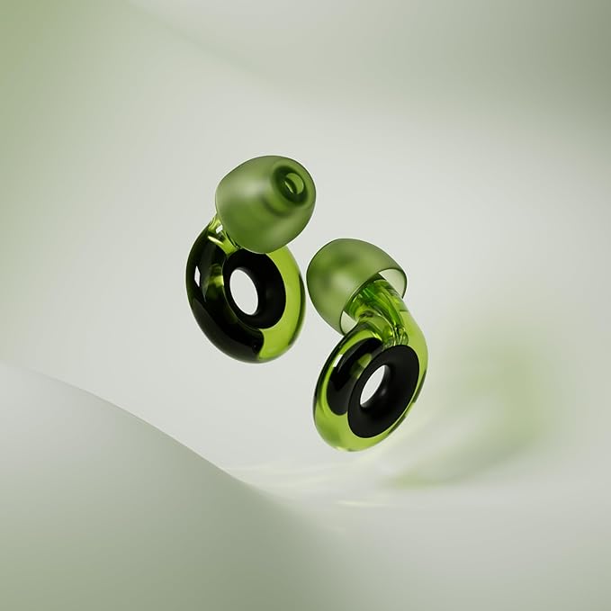 Loop Engage 2 Plus Ear Plugs Everyday Noise Relief with Clear Speech for Social Gatherings, Work, Conversation, Parenting & Sensitivity 16 dB Noise Reduction + Mute for Extra Coverage