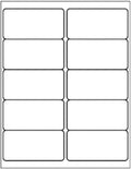 BESTEASY 10-UP Address Labels,/Address Mailing Labels 4000 Sheets Shipping Sticker Labels Compatible Laser/Ink Jet Shipping Labels(40000 Labels)