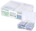 4x6 Photo Storage Box, 16 Inner Photo Keeper,Photo Organizers and Storage, Seed Storage Organizer,Clear Photo Boxes Storage Plastic Photo Organizer Box for Cards, Craft, Stamps,Stickers