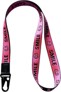 Cool Lanyards,Neck Strap Key Chain Holder, Neck Lanyards for Keys,Wallets and ID Badge Holders