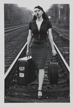 PPD Inkjet Photo Rag Fine Art Giclee Archival Radiant White Paper 11x17" 72lbs 270gsm x 25 Sheets (PPD079-25)