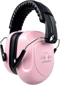 SAFEBUILDER Ear Muffs Noise Reduction SNR 33dB Adjustable Lightweight Safety Earmuffs Sound Proof Noise Cancelling ANSI