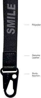 Cool Lanyards,Neck Strap Key Chain Holder, Neck Lanyards for Keys,Wallets and ID Badge Holders