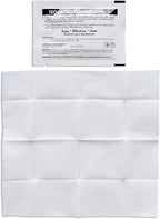 Cleanmo Large Non Woven Wipe,Surface Clean Phone/Wheel/Window，40/Box