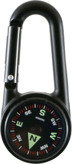 Coghlan’s Outdoor Compasses – Lightweight, Durable Navigation Tools for Hiking, Camping, Orienteering & Survival with Map, Wrist, Lensatic, LED, and Carabiner Options