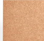 LUXPaper 8.5" x 11" Paper | Letter Size | Copper Metallic | 80lb. Text | 50 Qty