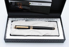 Picasso 902 Gentleman Collection Fountain Pen Original Box (Gold clip)