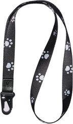 Cool Lanyards,Neck Strap Key Chain Holder, Neck Lanyards for Keys,Wallets and ID Badge Holders