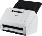 Canon imageFORMULA R40 - Office Document Scanner, Windows and Mac, Duplex Scanning, Easy Setup, Scans a Wide Variety of Documents, Scans to Cloud