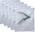 Skin Staple Removal Kit, Includes Staple Remover and Gauze Sponge, Steriled, Ideal for Hospitals and Clinics (5)