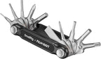 SmallRig x FILM RIOT 10-in-1 Folding Tool Set with Screwdrivers and Hex Key Wrenches, Multiple Angle Positioning, Portable and Compact Design (Black) - 4375