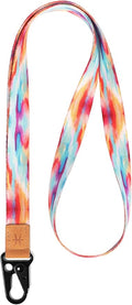 Cool Lanyards,Neck Strap Key Chain Holder, Neck Lanyards for Keys,Wallets and ID Badge Holders
