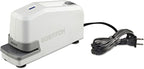 Bostitch Office Impulse 30 Sheet Electric Stapler - Heavy Duty, No-Jam, White (02011)