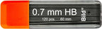 Bild Premium Mechanical Pencil Lead Refills (HB, 0.7 mm)