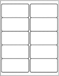 BESTEASY 10-UP Address Labels,/Address Mailing Labels 1000 Sheets Shipping Sticker Labels Compatible Laser/Ink Jet Shipping Labels(10000 Labels)
