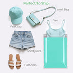 Fuxury Poly Mailers 10x13 100 Pcs Teal Shipping Envelopes, Self-Sealing Envelopes, Boutique Custom Bags, Enhanced Durability Multipurpose Envelope, Keep Items Safe & Protected