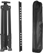 Easels for Painting Canvas, Aredy 66" Art Easel for Drawing, Portable Painting Easel Stand, Metal Table Top Easel (2 Pack)