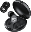 Ear Plugs for Sleeping Noise Cancelling, 45dB Earplugs for Noise Reduction, Reusable Noise Cancelling Ear Plugs Hearing Protection for Focus/Study/Work/Concert, Silicone EarPlugs with Case & 8 Eartips