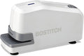 Bostitch Office Impulse 30 Sheet Electric Stapler - Heavy Duty, No-Jam, White (02011)