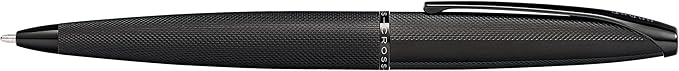 Cross ATX Brushed Black Extra Fine Nib Fountain Pen