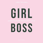 Graphique 2026 Girl Boss Mini Wall Calendar | 7” x 7” | Thick Paper | Home & Office Organizer | Large Monthly Grid | 3 Languages & Marked Holidays | 4 Month Preview Page for 2027