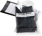 SmartSign Magnetic 'C' Channel Label Holders | 2.5" x 4" Pack of 10