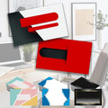 Custom Business Cards Double-Sided Personalized Stationery | Professional 300GSM Matte Paper for Small Business | 3.5x2 Inch
