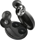 JWLTAPE 3-Mode Adjustable Ear Plugs for Sleeping, Up to 32dB Noise Reduction & Side Sleeper Design, High Fidelity Concert Earplugs for Focus, Travel, Snoring Blocking