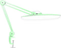 Neatfi XL 2,200 Lumens LED Desk Lamp with Clamp, 24W Bright Architect Task Lamp, 20 Inches Dimmable Computer Light, Adjustable Desk Light for Home, Office, Crafts & Nails (Non-CCT, Midnight Green)