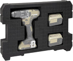 POWERTEC 71585 Foam Insert for DEWALT DWST88801 TSTAK System