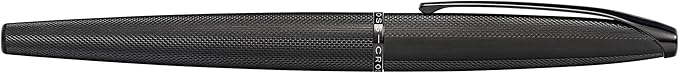 Cross ATX Brushed Black Extra Fine Nib Fountain Pen