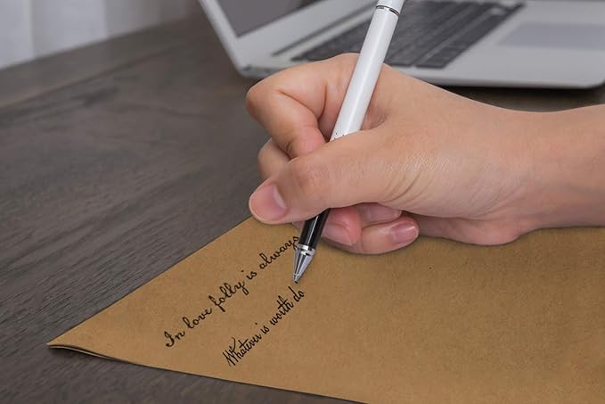COLOURFUL US 120 Sheets Kraft Paper Letter Sized (8.5x11 inches) 120 GSM (45LB) Brown Stationery Paper - Brown Craft Paper Sheets for Arts Crafts,Office, Laser and Inkjet Printer Compatible