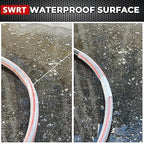 SWRT 9 Mil 24-Pack Black Heavy Duty Duct Tape Strong Adhesive, 2 in x 30 YD (Total 720YD) Duct Heavy Duty Waterproof All Weather Black Duct Tape No Residue Sealing & Patching for Indoor&Outdoor Repair