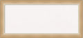Amanti Art White Cork Board for Wall, 15x33 Vision Board with Gold Frame, Medium Corkboard Office Decor for Home Organization, Modern Contemporary Corkboard Pinboard to display items for home
