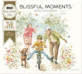 Lang, Blissful Moments Special Edition 2026 Wall Calendar, 12.5'' X 14'', 12-Month Calendar with Wire-O Binding