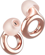Loop Experience 2 Ear Plugs – Stylish Certified Hearing Protection for Concerts & Festivals, Live Events, Musicians, Sports, DJs and Nightlife – 17dB Noise Reduction Earplugs (High-Fidelity)