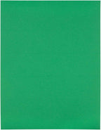 JAM PAPER Shipping Address Labels - Standard Mailing - 2 x 4 - Green - 120/Pack