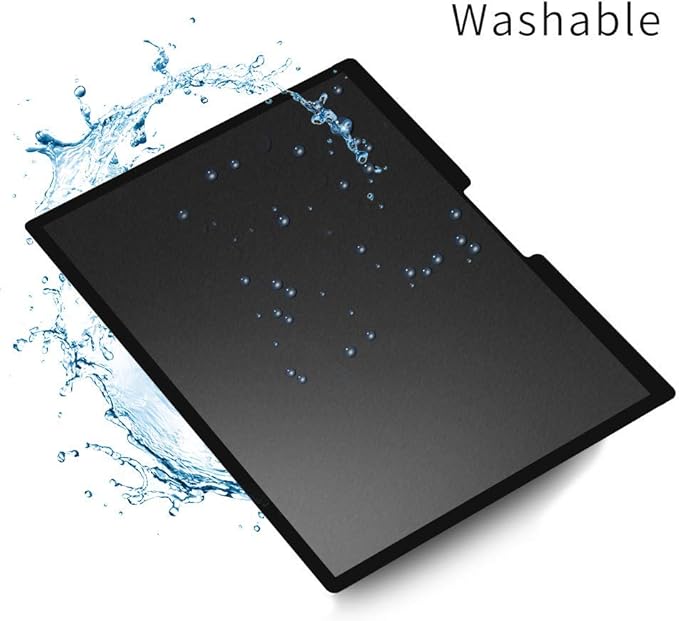 for Microsoft Surface Laptop 3/4/5 th Gen 13.5 inch Fully Removable Privacy Screen Protector Filter, Anti-Spy Filter Anti-Glare (Only for Surface Laptop 3/4/5 th 13.5" Privacy Screen Protector)