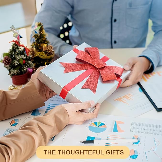 Mhfpl Work Made Us Coworkers But Friends Black Golden Funny Spiral Notebook, Office Gifts for Work Bestie, Swear Notepad, Goodbye Gfts for Coworkers, Farewell Gifts for Coworkers