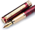 czxwyst Picasso 902 Gentleman Collection Fountain Pen Original Box (Carnelian)