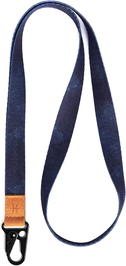 Cool Lanyards,Neck Strap Key Chain Holder, Neck Lanyards for Keys,Wallets and ID Badge Holders