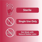 Dealmed Sterile Staple Removal Kit, Includes Staple Remover and Gauze Sponge, Staple Removal Tool Single-Use Kit, Ideal for Hospitals and Clinics (10 Kits)