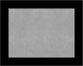 Amanti Art Black Framed Magnetic Board 23x29 Medium Vision Board for use with Magnets, 100% Metal Sheet to Display Items as Office Decor or for Home Organization in mudroom, Kitchen or Kids Room
