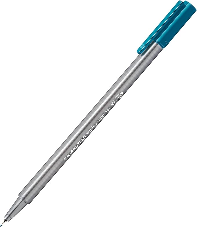STAEDTLER Fineliner triplus 60pcs