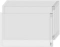 Gilprop 10 Sheets Architectural Vellum Paper 18" x 24" Drafting Vellum Tracing Sheets White Translucent Drafting Paper Rag with Border and Title Block for Drawing Sketching Architecture Building