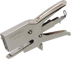 Klinch-Pak KP-R31 Heavy Duty Manual Plier Stapler - Blunt, Sword and Bag Sealer anvils Included. for Staples STCR5019, STH5019, JK694, Rapid 73. 1/4" - 1/2" SIM HD31 10540310