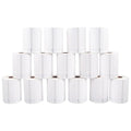 L LIKED 3300 PCS 4"x6" Direct Thermal Shipping Labels (220 Labels/Roll, 15 Rolls), Perforated White & Strong Adhesive, Compatible with DYMO 4XL 1744907, Zebra, Rollo
